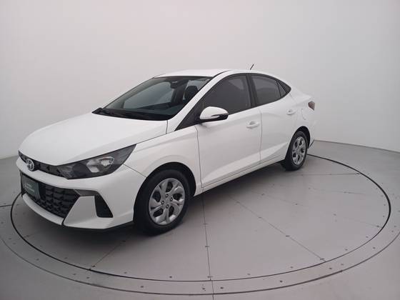 HYUNDAI HB20S 1.0 12V FLEX COMFORT MANUAL HYUNDAI HB20S 1.0 12V FLEX COMFORT MANUAL